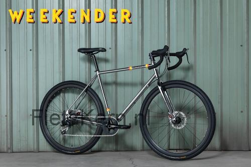 Fairdale Weekender Drop specificaties